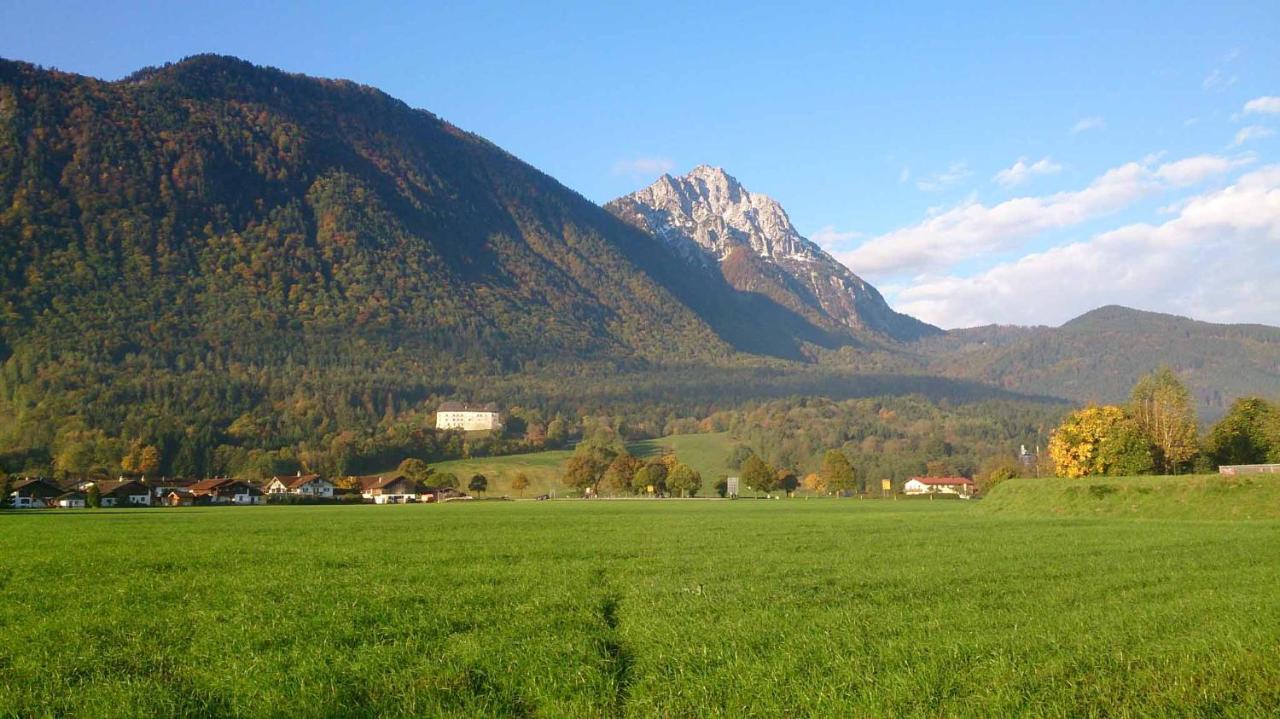 Ferienwohnung Gabi Piding Esterno foto