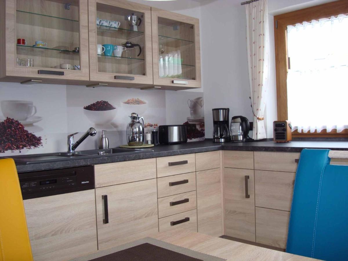 Ferienwohnung Gabi Piding Esterno foto