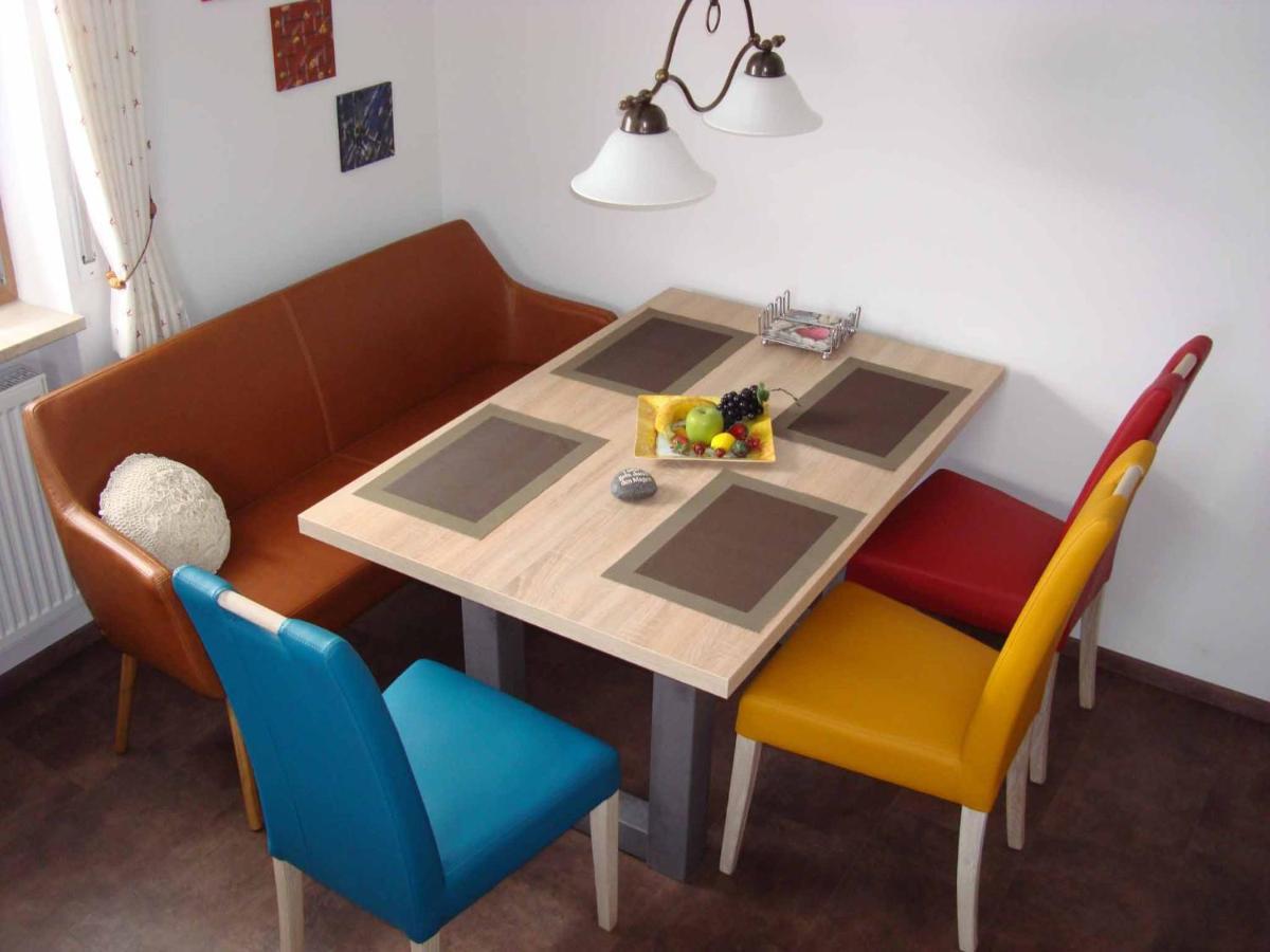 Ferienwohnung Gabi Piding Esterno foto