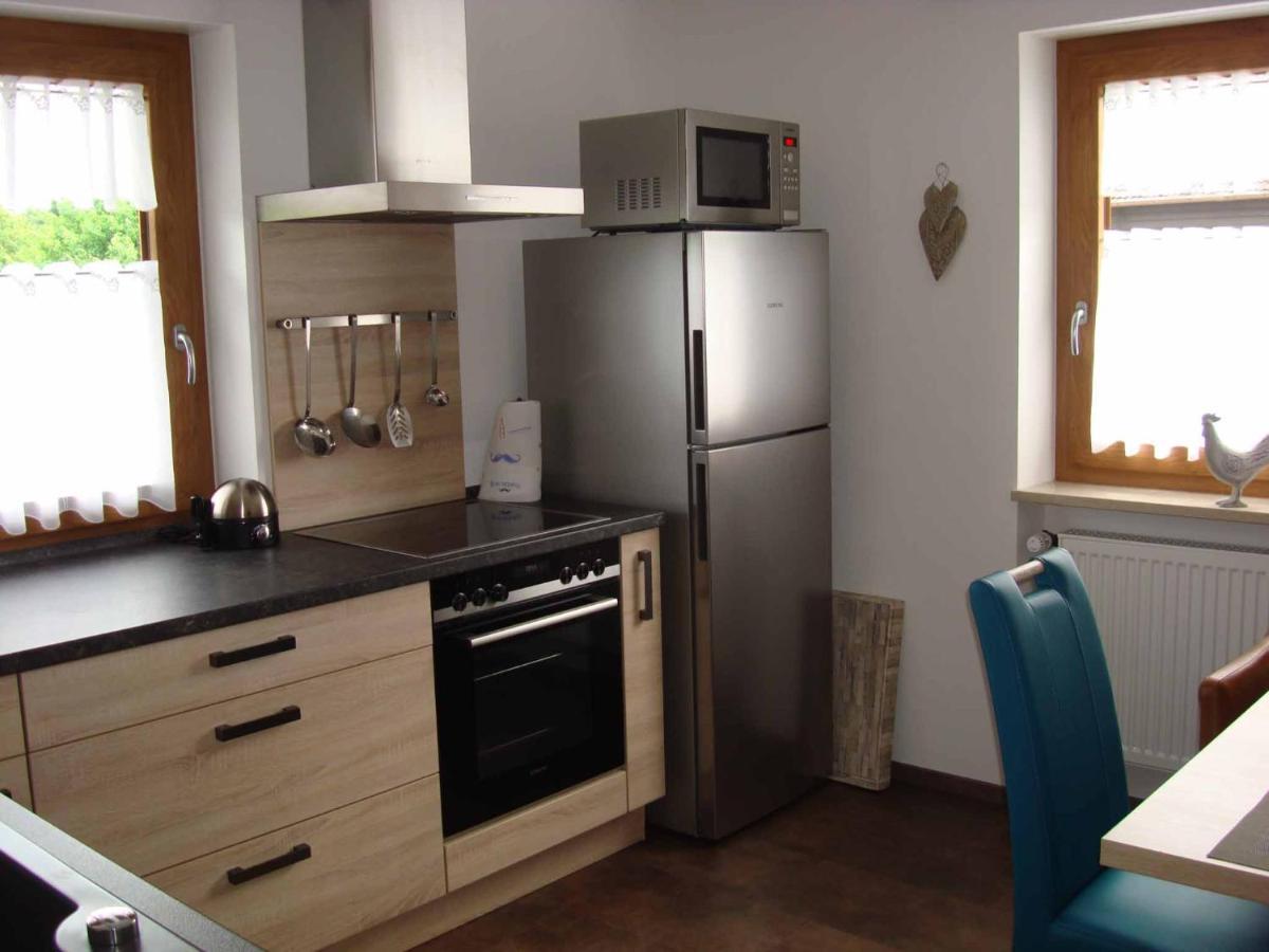 Ferienwohnung Gabi Piding Esterno foto