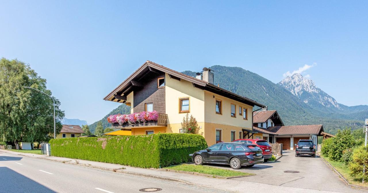Ferienwohnung Gabi Piding Esterno foto